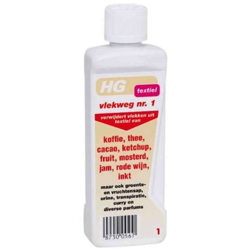 Hg Hg Vlekweg 1 Koffie/Thee - 50 Ml Hg Hg Vlekweg 1 Koffie/Thee - 50 Ml