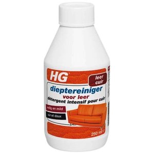 Hg Hg Dieptereiniger Leer - 250 Ml