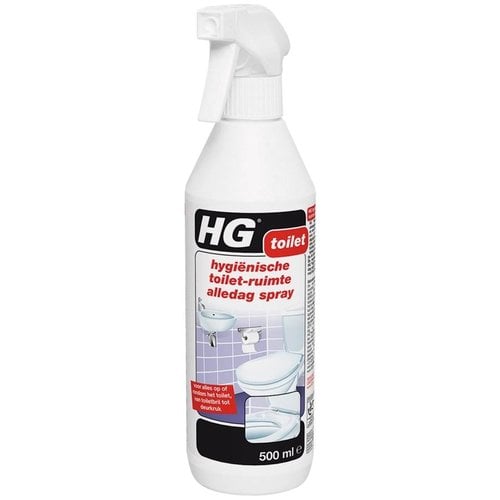 Hg Hg Hygienische Toilet-Ruimte Alledag Spray - 500 Ml