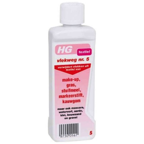 Hg Hg Vlekweg 5 Make-Up - 50 Ml