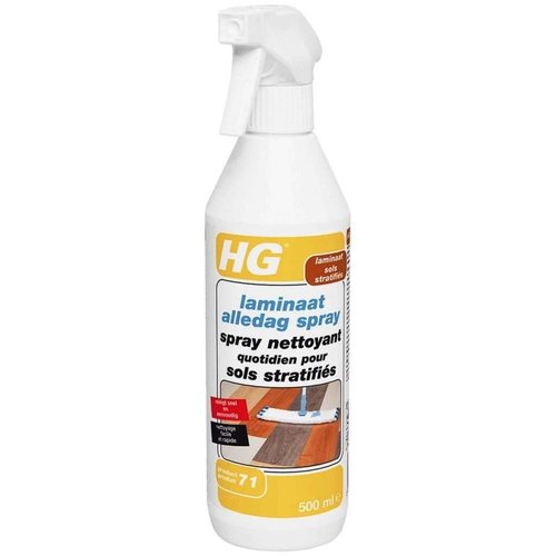 Hg Hg Laminaat Alledagspray - 500 Ml Hg Hg Laminaat Alledagspray - 500 Ml