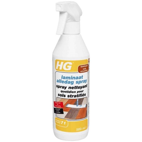 Hg Hg Laminaat Alledagspray - 500 Ml