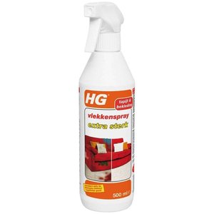 Hg Hg Vlekkenspray Extra Sterk - 500 Ml