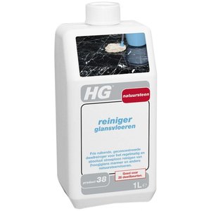 Hg Hg Natuursteen Reiniger Glansvloeren - 1 Liter