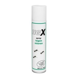 Hg Hg X Mieren Spray - 400 Ml