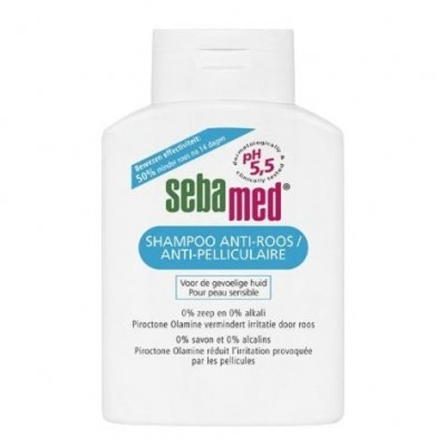 Sebamed Sebamed Shampoo Milde Anti Roos - 200 Ml