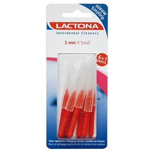 Lactona Lactona Easygrip Xs 3,0 Mm - 7 Stuks