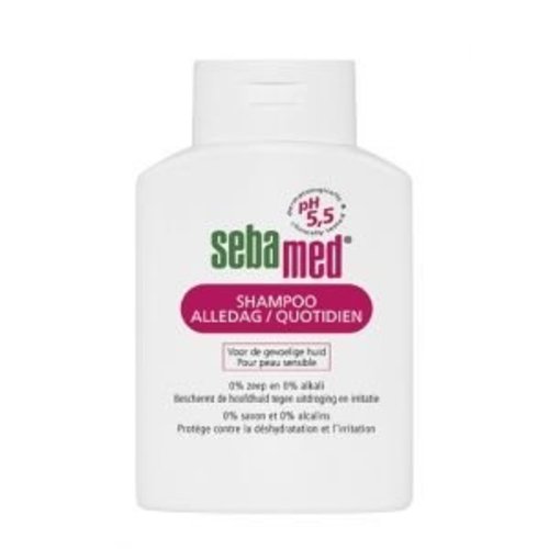 Sebamed Sebamed Shampoo Alledag - 400 Ml