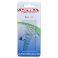 Lactona Interdentale Cleaner S 4.0 Mm - 8 Stuks