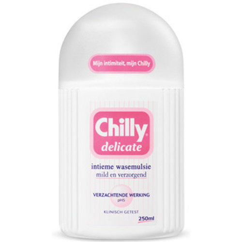 Chilly Chilly Intieme Wasemulsie Verzachtende Werking 300 Ml