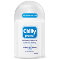 Chilly Intieme Wasemulsie Antibacteriele Werking 300 Ml