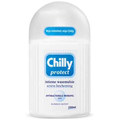 Chilly Chilly Intieme Wasemulsie Antibacteriele Werking 300 Ml