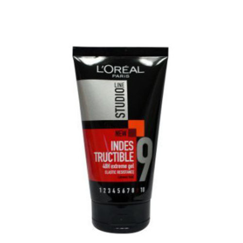 Loreal Studio Line Gel Indestructible - 150 Ml