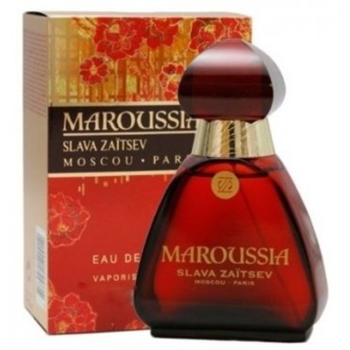 Maroussia Maroussia Slava Zaitsev Edt Spray - 50 Ml