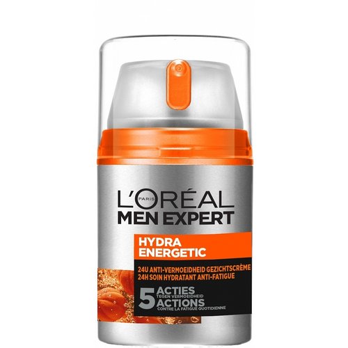 Loreal Men Expert Hydra Energetic Intens - 50 Ml