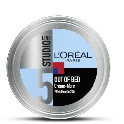 Loreal Studio Line Cream Out Of Bed - 150 Ml