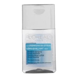 Loreal Dermo Expertise Oogreinigingslotion - 125 Ml