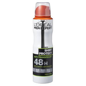 Loreal Men Expert Deospray Sos Protect Shirt - 150 Ml