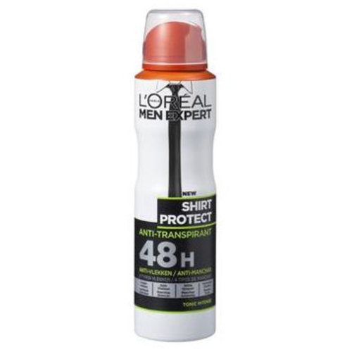 Loreal Men Expert Deospray Sos Protect Shirt - 150 Ml