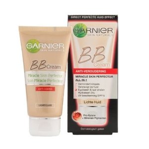 Garnier Skin Naturals Bb Cream Anti Aging Light - 50 Ml