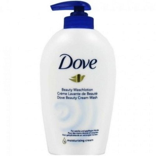 Dove Dove Pompzeep Regular Cream Wash - 250 Ml