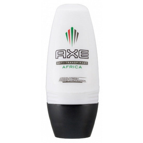 Axe Axe Deo Roller Dry Africa - 50 Ml