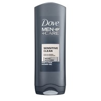 Dove Men Showergel Sensitive Clean - 250 Ml