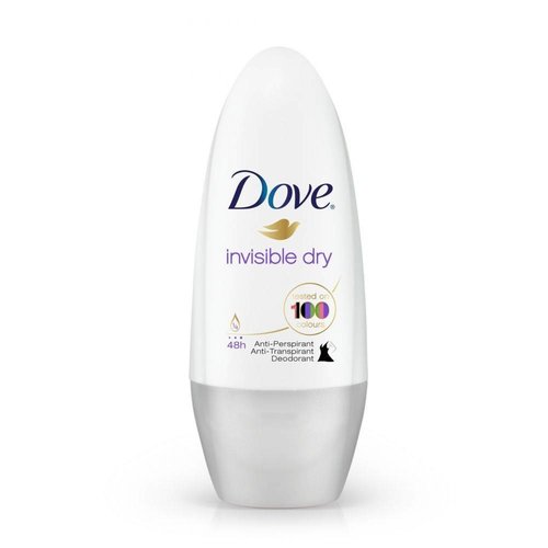 Dove Dove Deo Roller Invisible Dry 50 Ml