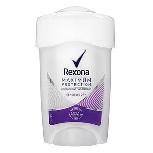 Rexona Rexona Women Deo Cream Maximum Protect Sensitive - 45 Ml