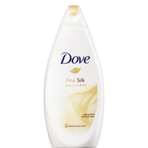 Dove Dove Bad Fine Silk White - 750 Ml