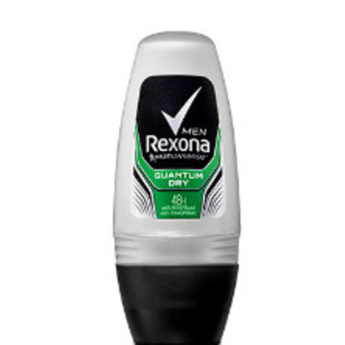 Rexona Rexona Men Deo Roller Quantum - 50 Ml