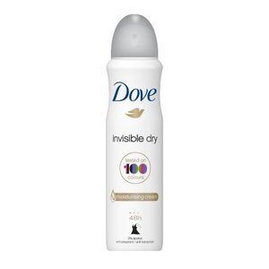 Dove Dove Deospray Invisible Dry - 150 Ml