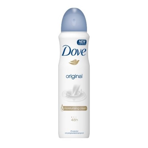 Dove Dove Deospray Original - 150 Ml