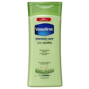 Vaseline Vaseline Bodylotion Aloe Fresh - 400 Ml Vaseline Vaseline Bodylotion Aloe Fresh - 400 Ml