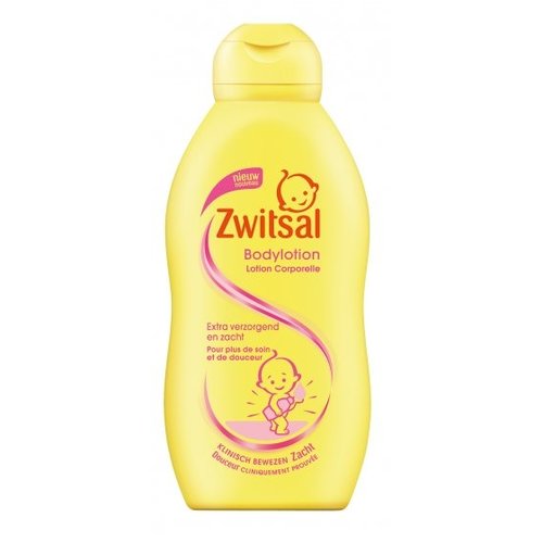 Zwitsal Zwitsal Bodylotion - 200 Ml