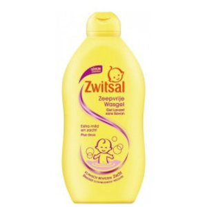 Zwitsal Zwitsal Zeepvrije Wasgel - 200 Ml