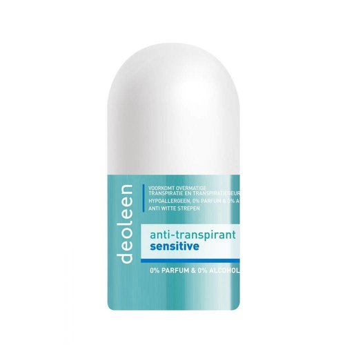 Deoleen Deoleen Deoroller Sensitive - 50 Ml Deoleen Deoleen Deoroller Sensitive - 50 Ml
