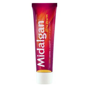 Midalgan Midalgan Extra Warm - 60 Gram