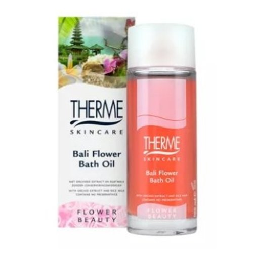 Therme Therme Badolie Bali Flower - 100 Ml Therme Therme Badolie Bali Flower - 100 Ml