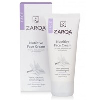 Zarqa Face Nutritive Cream - 50 Gram