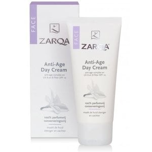 Zarqa Zarqa Face Day Cream Anti Age - 50 Gram
