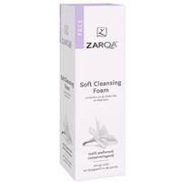 Zarqa Face Cleansing Foam Soft - 150 Ml