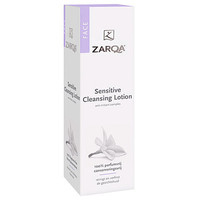 Zarqa Sensitive Face Cleansing Lotion - 200 Ml