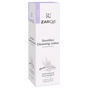 Zarqa Zarqa Sensitive Face Cleansing Lotion - 200 Ml