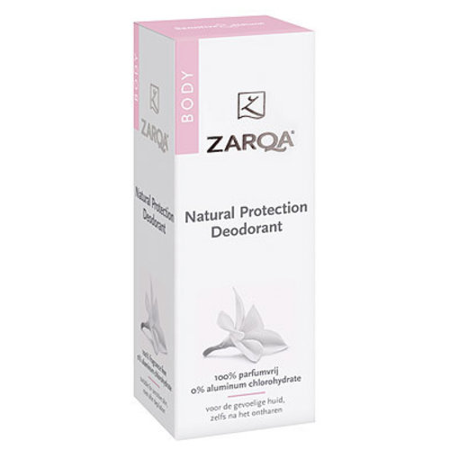 Zarqa Zarqa Deo Roller - 50 Ml