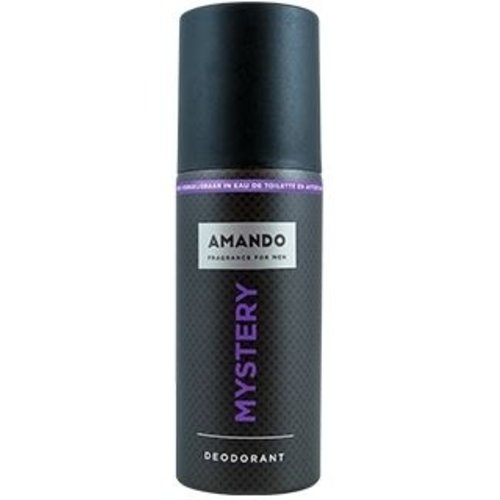 AMANDO Amando Deo Spray Mystery 150 Ml AMANDO Amando Deo Spray Mystery 150 Ml
