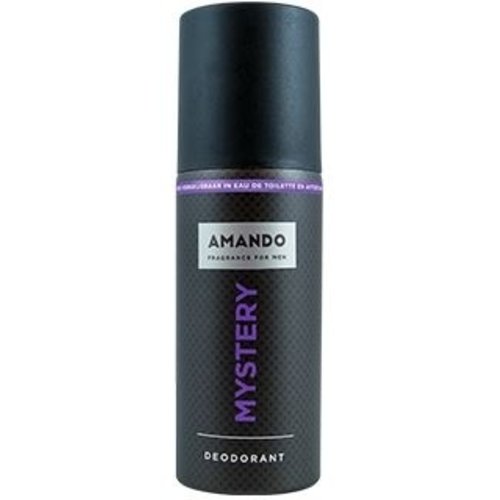 AMANDO Amando Deo Spray Mystery 150 Ml