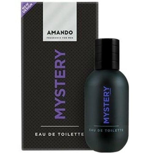 AMANDO Amando Edt Spray Mystery - 50 Ml