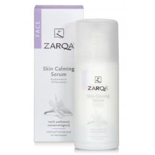 Zarqa Zarqa Face Skin Calming Serum - 50 Ml