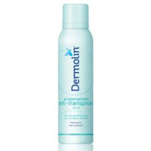 Dermolin Dermolin Deo Spray Anti Transpirant -150 Ml